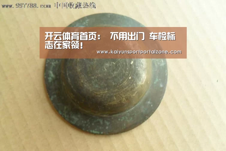 开云体育首页:
不用出门 车检标志在家领!(图1) 开云体育首页
